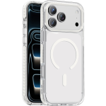 Prestige MagSafe iPhone 18/17 Pro Max Case - Silver