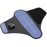 EMS Foot Massage Slippers GNEMSSLPR5BK - 7 Modes, Black - تصویر 10