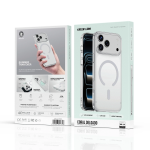 Coral Delgado iPhone 18 Pro Max Case - Ultra Slim, Silver - تصویر 7