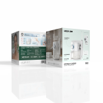 Oral Irrigator GL-P350 - 3 Modes, White - تصویر 9