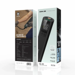 Tire Inflator GL-A3 - 150 PSI, Black - تصویر 6