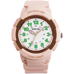 Kids Analog Watch GWATCH-2 - Pink