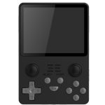 Handheld Game Console PDX623 - 3.5" IPS, 20000+ Games, Black - تصویر 2