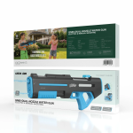 Water Gun GN65DULWGUNBK - Dual Nozzle, Electric & Manual, Black - تصویر 7