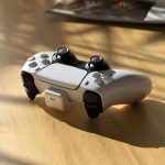 PS5 Edge Gamepad Controller Battery 3400mAh - White - تصویر 4