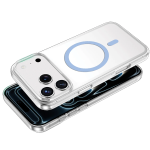 Coral Delgado iPhone 18 Pro Case - Ultra Slim, Blue - تصویر 4