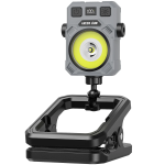 Mini Clip Light WL-51 - Rechargeable, Black - تصویر 11
