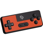 Gaming Console RUNEBOX PDXRS101WH - Dual-Hand, White - تصویر 3