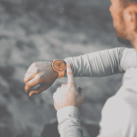 Smart Watch Atlas - Orange - تصویر 2