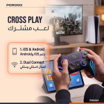 SHADOWX Wireless Gaming Controller PDX641WH - 6-Axis Motion, White - تصویر 5