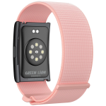 Fit Flex Smart Fitness Band, G-BAND 5, High-Precision Sensors - Pink - تصویر 4
