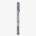 ATHENS MagSafe iPhone 18 Pro Max Case, PC/TPU/TPE Hybrid Material, Reinforced Corners - Black - تصویر 7
