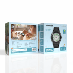 Kids Analog Watch Explorer GNEXPKIDW2BK - Black - تصویر 5