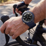 Smart Watch GL-SWA69 - 1.43" AMOLED, Blue - تصویر 2