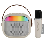 Karaoke Speaker Melody Mini GNMLDYSP38BG - Beige