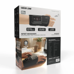 RIGHT Wrist Massager - Rechargeable, Black - تصویر 6