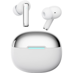 VIENNA Wireless Earbuds, Bluetooth V6.0, 20H Playtime with Case - White