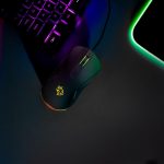 Gaming Mouse PDX322 - 7200 DPI, RGB, Black - تصویر 2