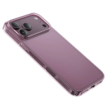 Delgado PC Case for iPhone 18 Pro Max, Anti-Scratch & Yellowing, Premium PC Material - Burgundy - تصویر 4