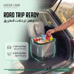 Journey Cooler/Warmer/Speaker, 33L Capacity, 10M Bluetooth Range - Black - تصویر 5