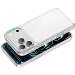 Crystal Clear iPhone 17/18 Pro Max Case, Anti-Microbial - Clear - تصویر 3