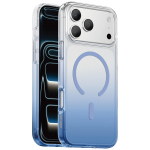 Gradient Magsafe iPhone 18 Pro Case - Blue