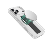 MagSafe Grip Case for iPhone 18 Pro / 17 Pro - Black - تصویر 3
