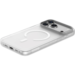 Matte MagSafe X Case for iPhone 18 Pro / 17 Pro - Silver - تصویر 5