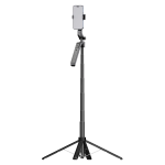 Tripod GNMGTRIAIBK - MagSafe AI Auto Face Tracking, Black - تصویر 10