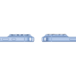 HD Plus Camera Lens Protector for iPhone 18 Pro/Pro Max - Anti Glare, Blue - تصویر 4
