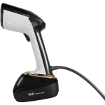 Garment Steamer BX-350 - 1600W Dry Iron, Black - تصویر 7