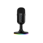 USB Gaming Microphone PDX550 - Omni-Directional, Black
