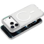 Matte MagSafe X Case for iPhone 18 Pro Max / 17 Pro Max - Silver - تصویر 4