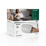Hand Massager GL-HND42 - Heat & Compression, White - تصویر 4