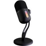 Gaming Elyx RGB Condenser Microphone PDX5MK06BK - USB-C, Black