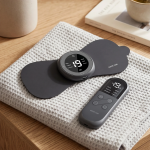EMS Therapy Massager G-EMS6 - TENS & Heat, Black - تصویر 5