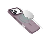 Matte MagSafe X Case for iPhone 18 Pro / 17 Pro - Burgundy - تصویر 3