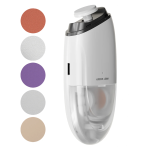 Nail Polisher GNNC4NAILWH - 3 Speeds, White
