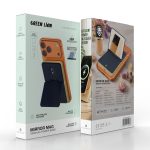 Power Bank GNMRMG5KPBBL - 5000mAh 20W PD Wireless, Blue - تصویر 4