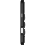 MELBOURNE 4-Zone Foam-Filled Protective Case for iPhone 18/17 Pro Max - Black - تصویر 5
