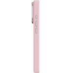 CORTINA MagSafe Case for iPhone 18 Pro Case, Raised Camera Guard, Anti-Scratch, Non-Slip, Metal Buttons - Pink - تصویر 7