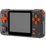 Gaming Console PDX640OGBK - Retro Arcade, Orange Black - تصویر 4