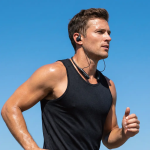 Neckband GNNB12BANDBK - Open-Ear, Black - تصویر 3