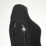 Gaming Chair PDX547 - Molded Foam Seats, Black - تصویر 9