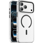 Matte MagSafe Case for iPhone 18 Pro / 17 Pro - Black