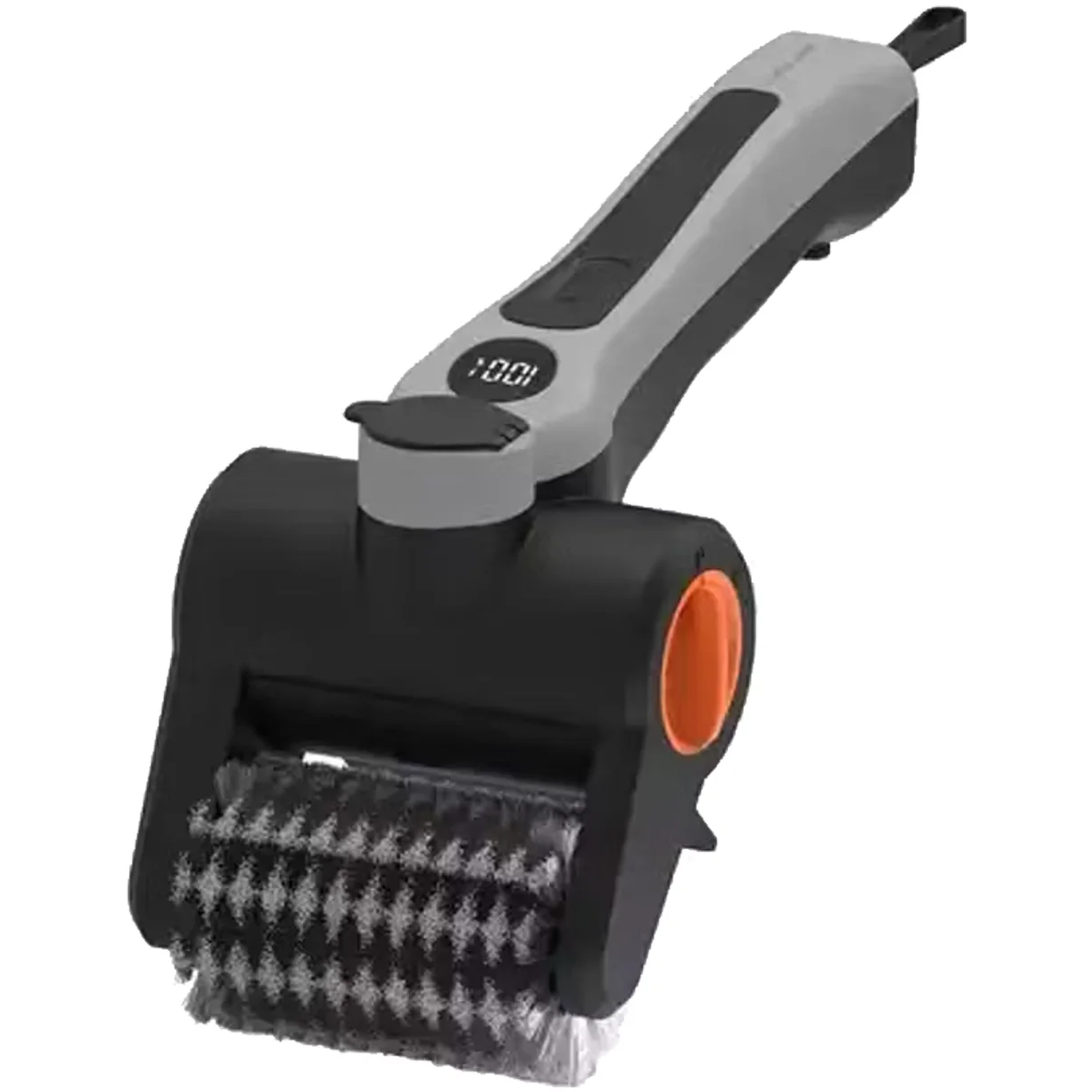 Electric Grill Brush GNCB5GRILBRBK - Black Electric Grill Brush GNCB5GRILBRBK - Black - تصویر 1