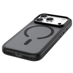 RIVIERA iPhone 18 Pro Case with Dual Layer Protection & Slim Profile - Black - تصویر 4