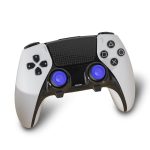 Gaming Edge Controller PDX614-BU - 8-in-1 Thumbstick Caps & Back Buttons, Blue