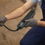 Tire Inflator GL-A3 - 150 PSI, Black - تصویر 2