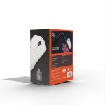 Gaming Mouse Lightfeather PDX319 - 7D, White - تصویر 7